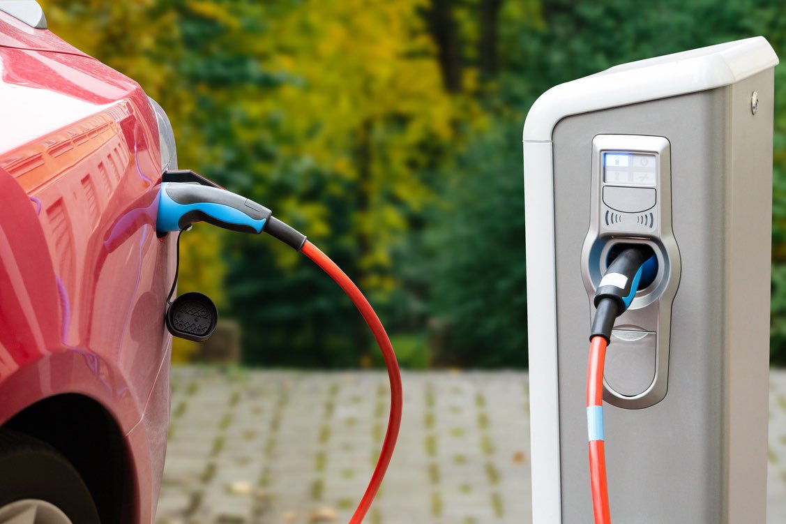 ev charger installation metro detroit sterling heights troy rochester hills MI
