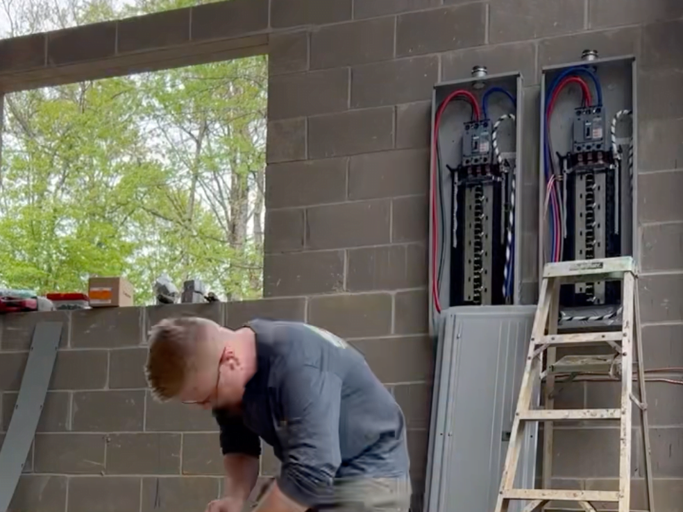 Expert Electrical Panel Upgrades and Installations in Sterling Heights, Troy, Rochester Hills Michigan, and surrounding areas
